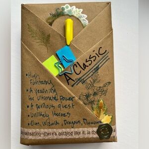 Blind Date With a Book - Classic